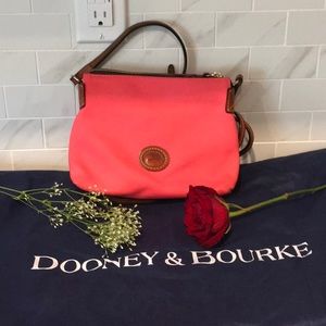 Dooney & Bourke Bags - Crossbody D&B material bag Dooney & Bourke Bags - Crossbody D&B material bag
